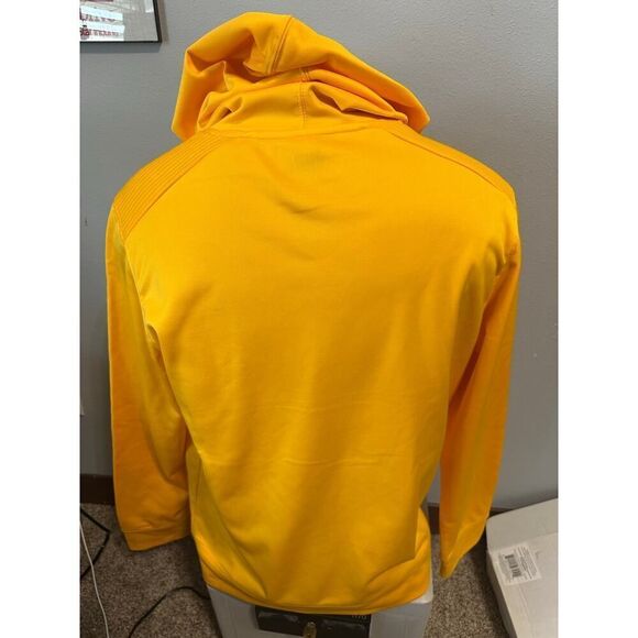 NBA Los Angeles Lakers Men’s XL Yellow Hoodie - Picture 3 of 6